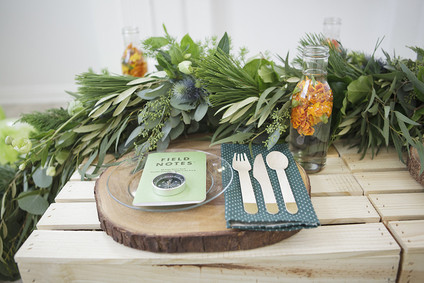 National Parks inspired birthday party ideas