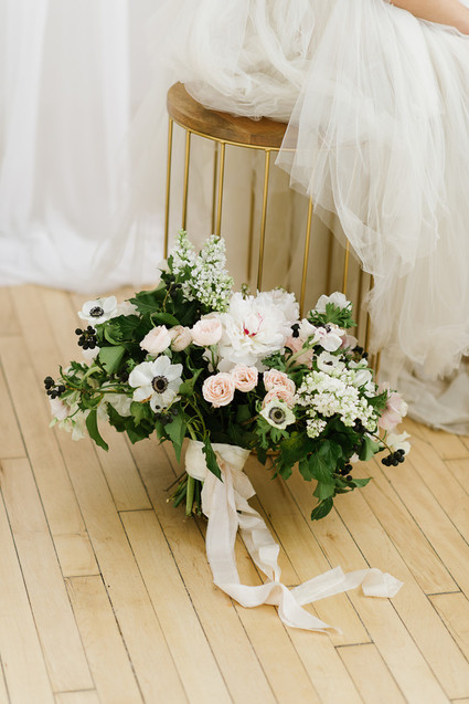 romantic bouquet ideas