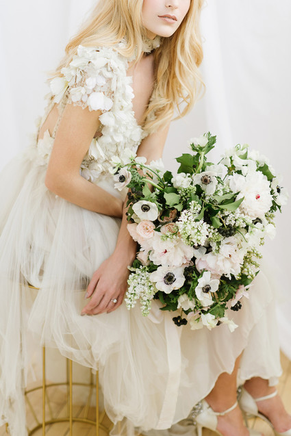 romantic bouquet ideas