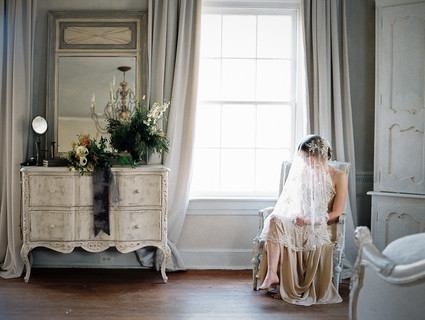 Romantic Virginia Wedding inspiration