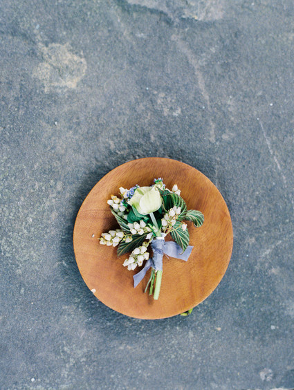 spring boutonnieres Inspiration