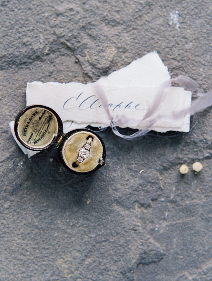 romantic virginia wedding inspiration Inspiration