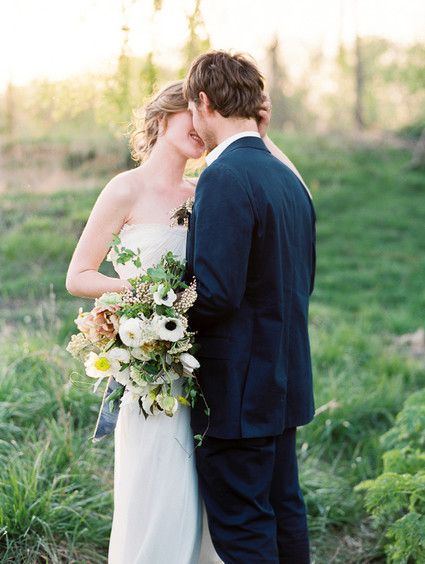Romantic Virginia wedding inspiration Inspiration