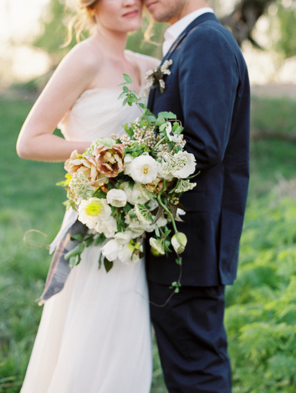 Romantic Virginia wedding inspiration Inspiration