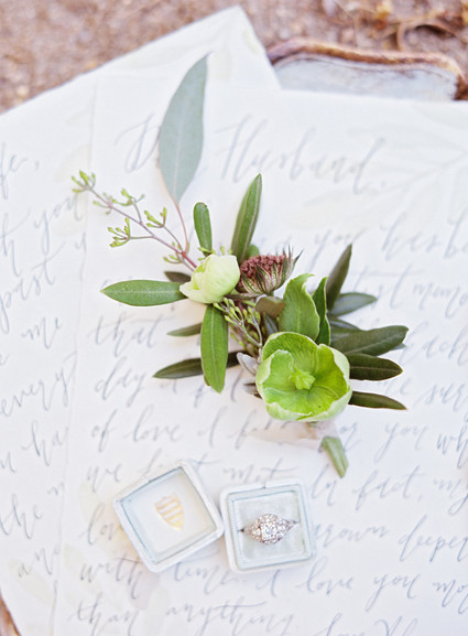 vintage engagement ring