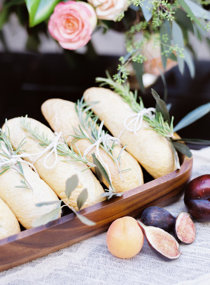 Olive grove wedding inspiration