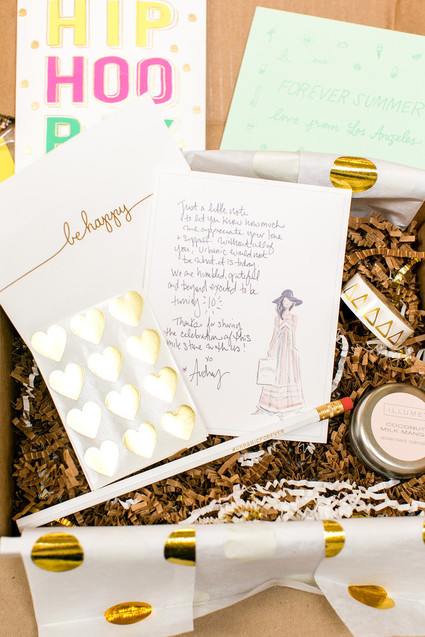 Urbanic Paper Boutique 10 year anniversary Inspiration