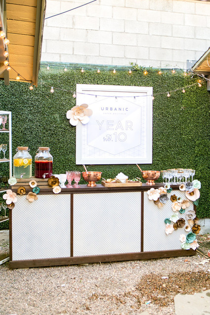 Cocktail bar Inspiration