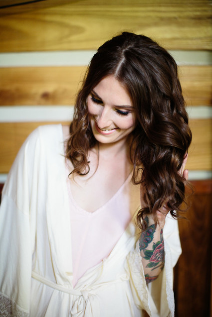 rustic boho diy wedding