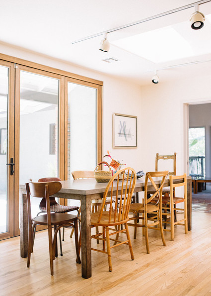 Maya Brenner Silverlake home tour