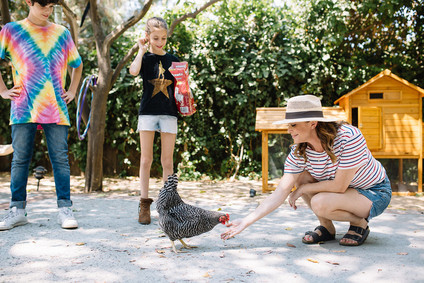 Maya Brenner Silverlake home tour