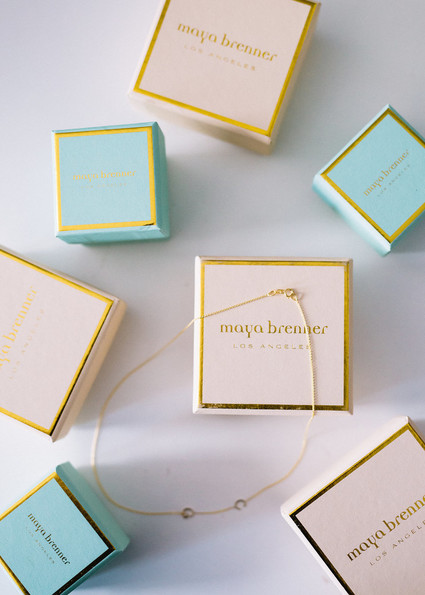 Maya Brenner DTLA jewelry studio