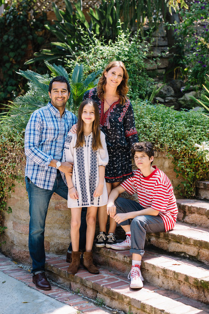 Maya Brenner Silverlake home tour