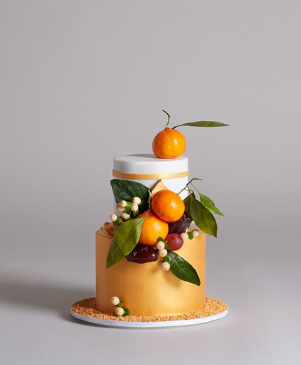 Modern wedding cake Inspiration