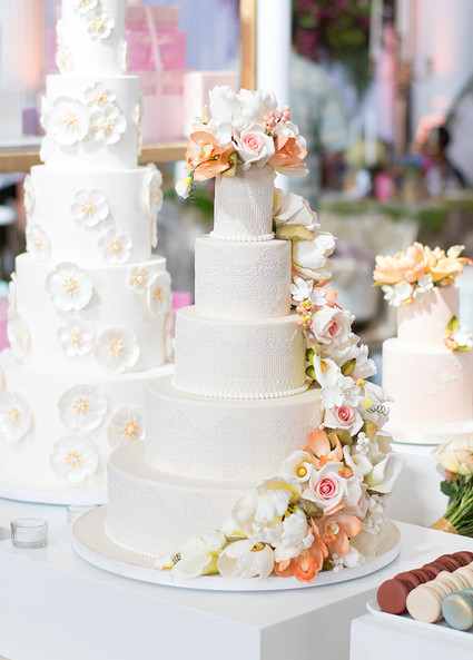 Modern wedding cake Inspiration