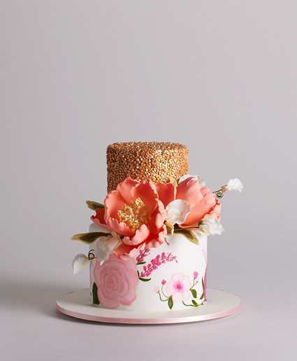 Modern wedding cake Inspiration