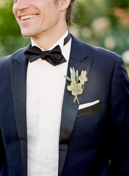 Grooms tux
