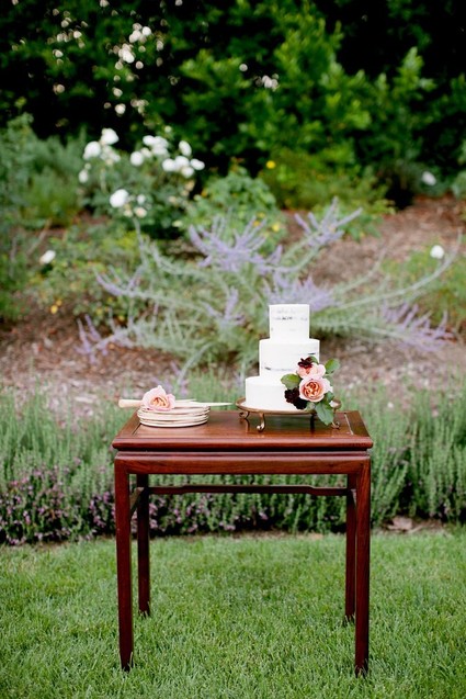 Naked cake Inspiration