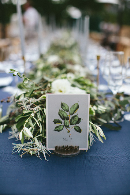 Rustic California wedding