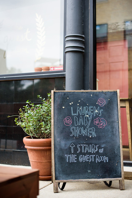 boho baby shower ideas