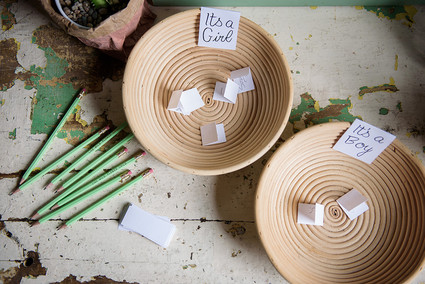 boho baby shower ideas