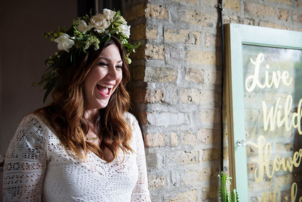 boho baby shower ideas