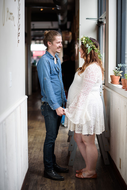 boho baby shower ideas