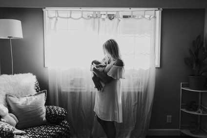 family newborn photos