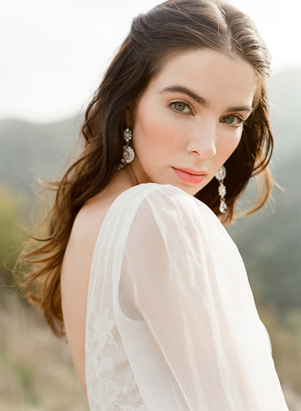 Bohemian bridal fashion inspiration