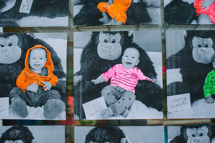 Neon 1st birthday ideas