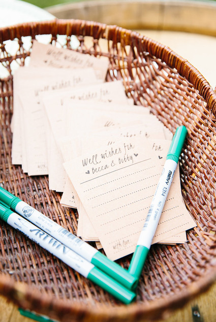 Guest book Inspiration
