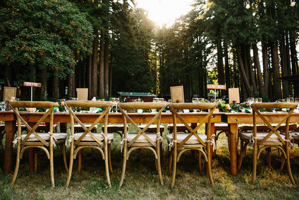 Rustic wedding decor Inspiration