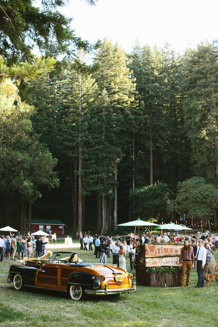 Vintage Woodie Inspiration