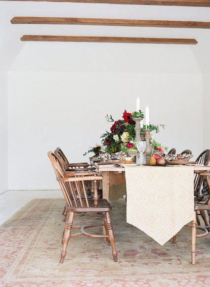 Fall entertaining ideas Inspiration