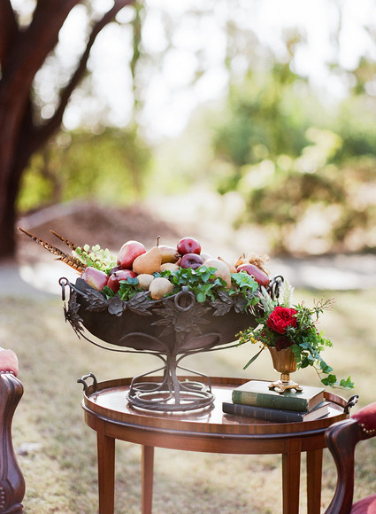 Fall entertaining ideas