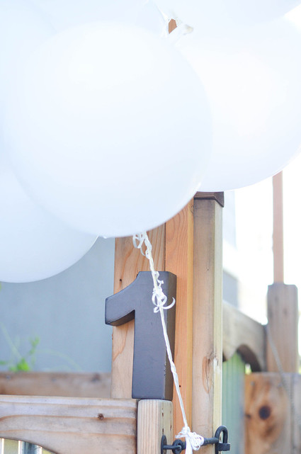 Boho boy's 1st birthday party ideas