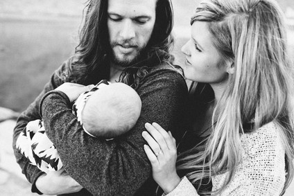 Colorado mountain family photos