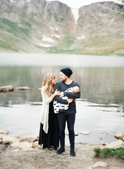 Colorado mountain family photos