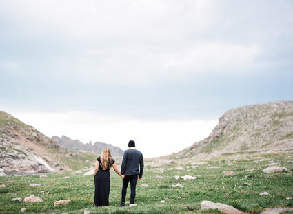 Colorado mountain family photos