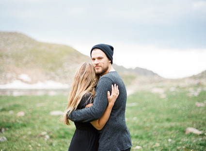 Colorado mountain family photos