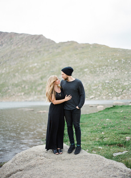 Colorado mountain family photos