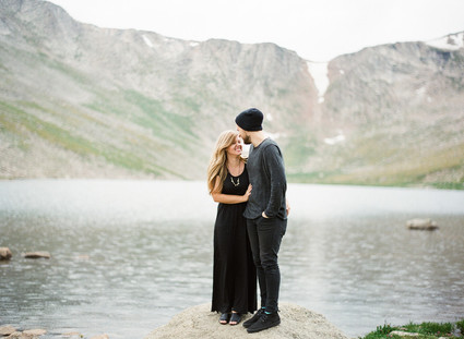 Colorado mountain family photos