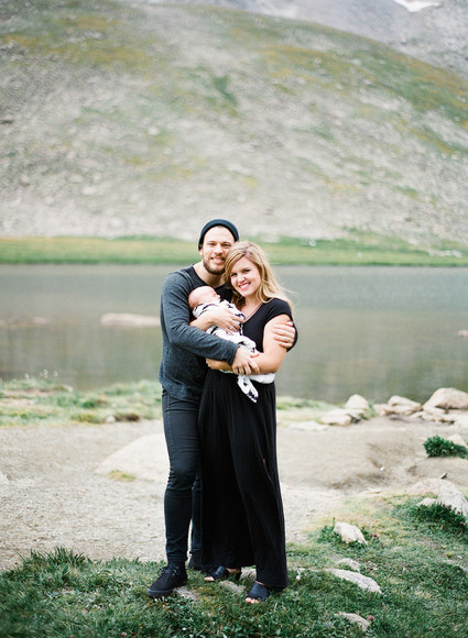 Colorado mountain family photos