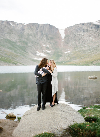 Colorado mountain family photos