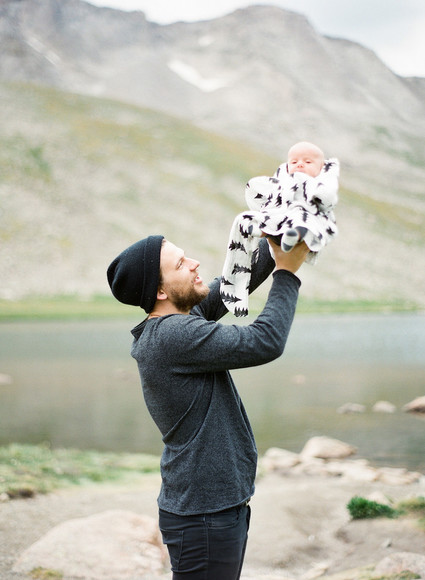 Colorado mountain family photos