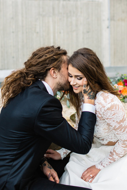 Detroit wedding inspiration