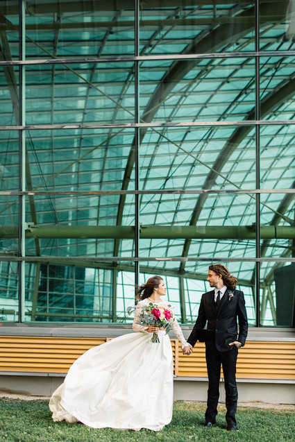 Detroit wedding inspiration