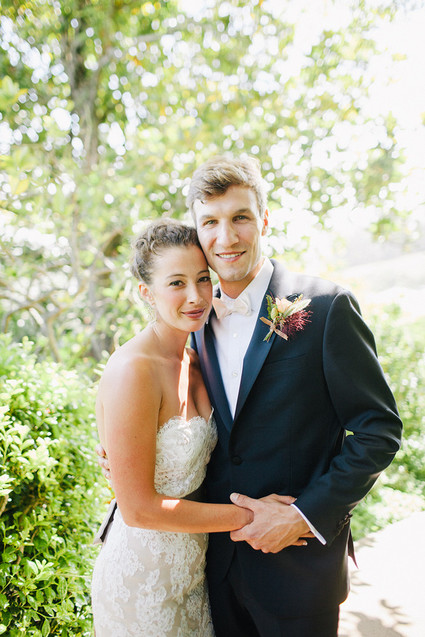Wedding portraits