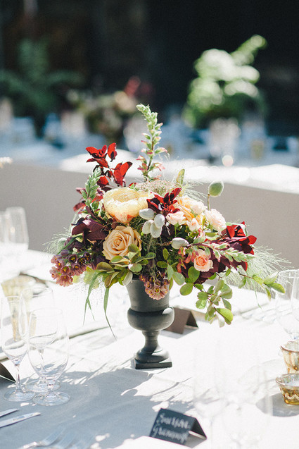 Wedding flowers