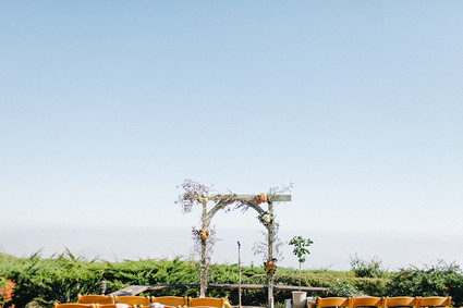 Big Sur wedding at Ventana Inn & Spa Inspiration